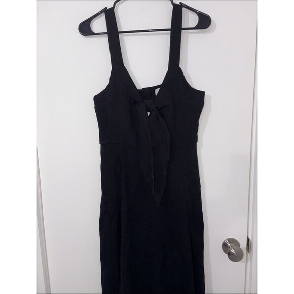 sancia Dresses & Skirts - Ladies Sancia The Sylvie Dress in Ink Size Medium Coquette Girlie Romantic Goth